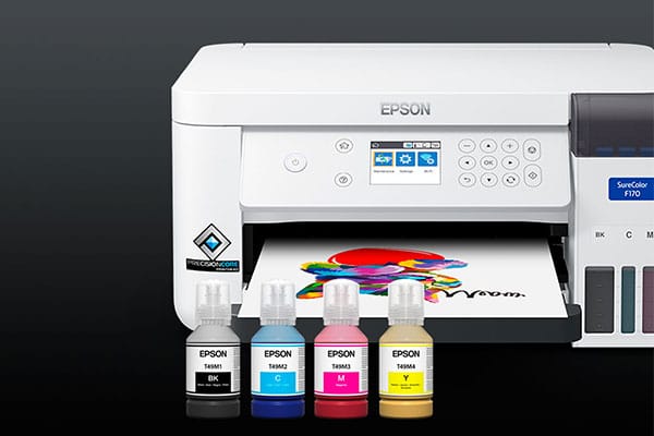 Impresora sublimación de tinta surecolor f170 EPSON